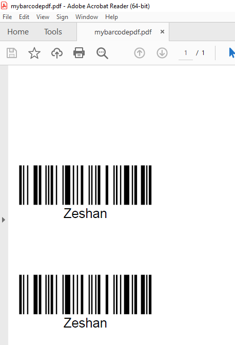 generate-barcodes-in-java-delft-stack